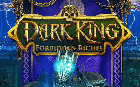 dark king: forbidden riches