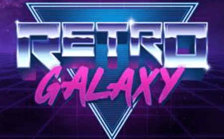 retro galaxy