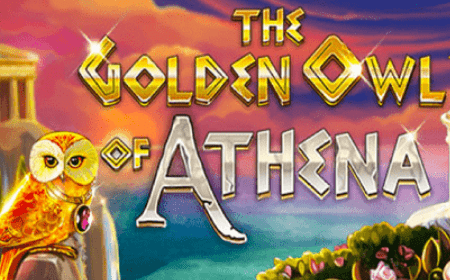 the golden owl of athena