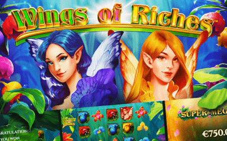 wings of riches