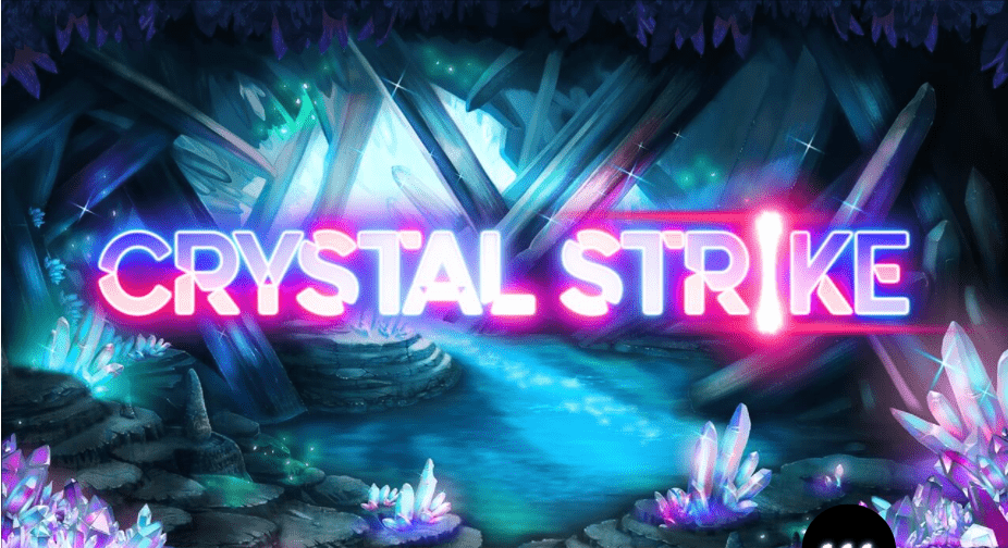 crystal strike