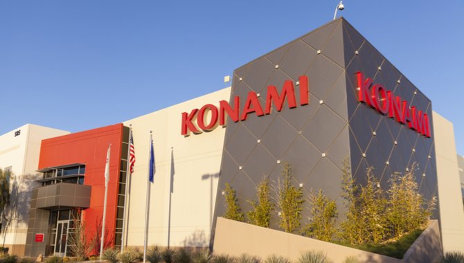 Konami Holdings weist für das am 31. März 2021 endende Geschäftsjahr ein Einkommen von 2 5 Mrd. aus