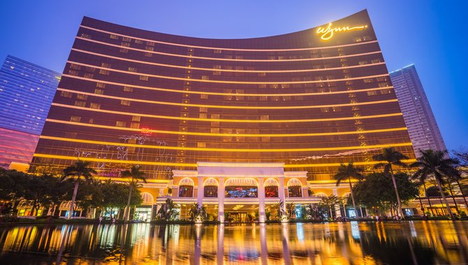 wynn resorts sieht heilung in macau mit 417 millionen einnahmen für das erste quartal 2021